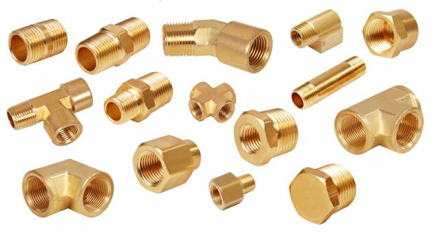 the ultimate guide to brass pipe fittings