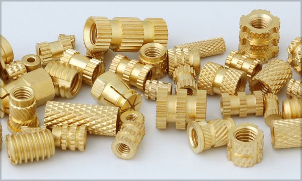what are the different types of brass materials