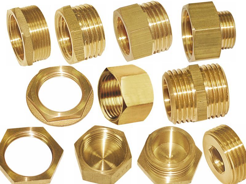 Brass electrical components manufacturer