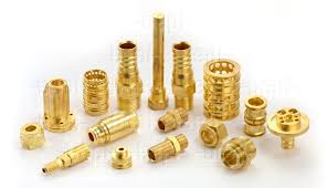 Brass precision parts Gujarat