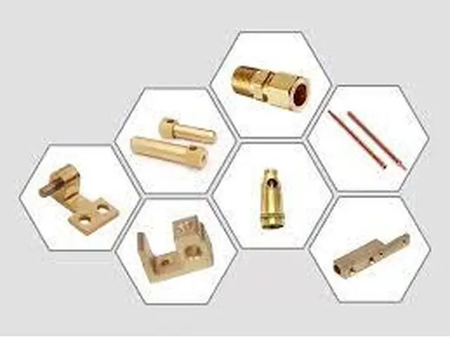 Brass parts manufacturer Gujarat