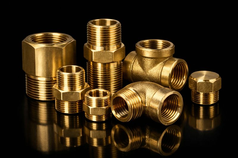 What Are the Disadvantages of Brass Fittings